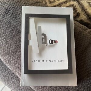 Vladimir Nabokov Book 'Ada, or Ardor'